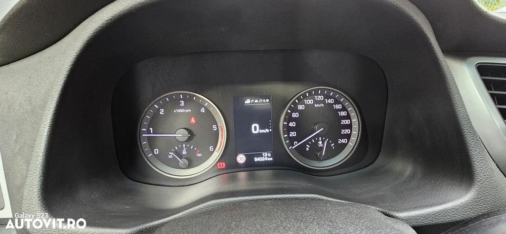 Hyundai Tucson 2.0 CRDI 4WD 6MT Luxury Pack+ - 6