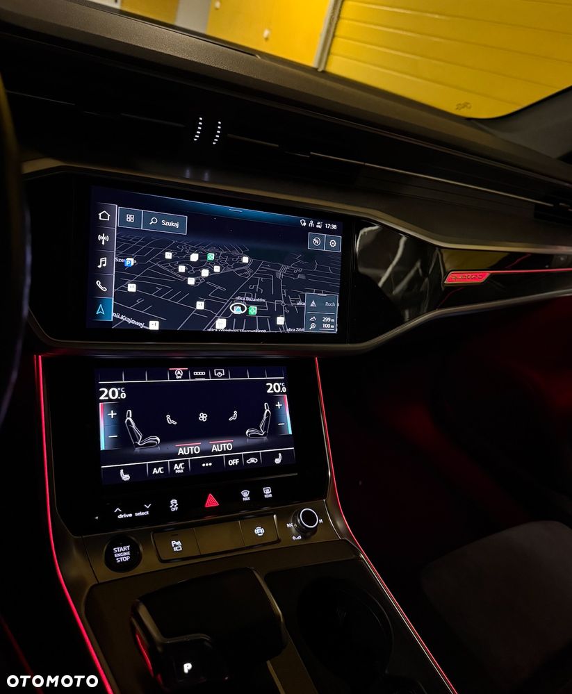 Audi A6 Limousine 40 TDI mHEV Quattro S tronic - 13