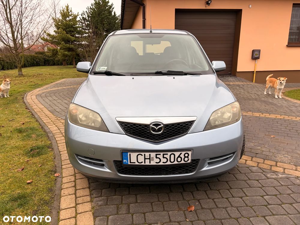 Mazda 2 1.4 Active ASM - 8