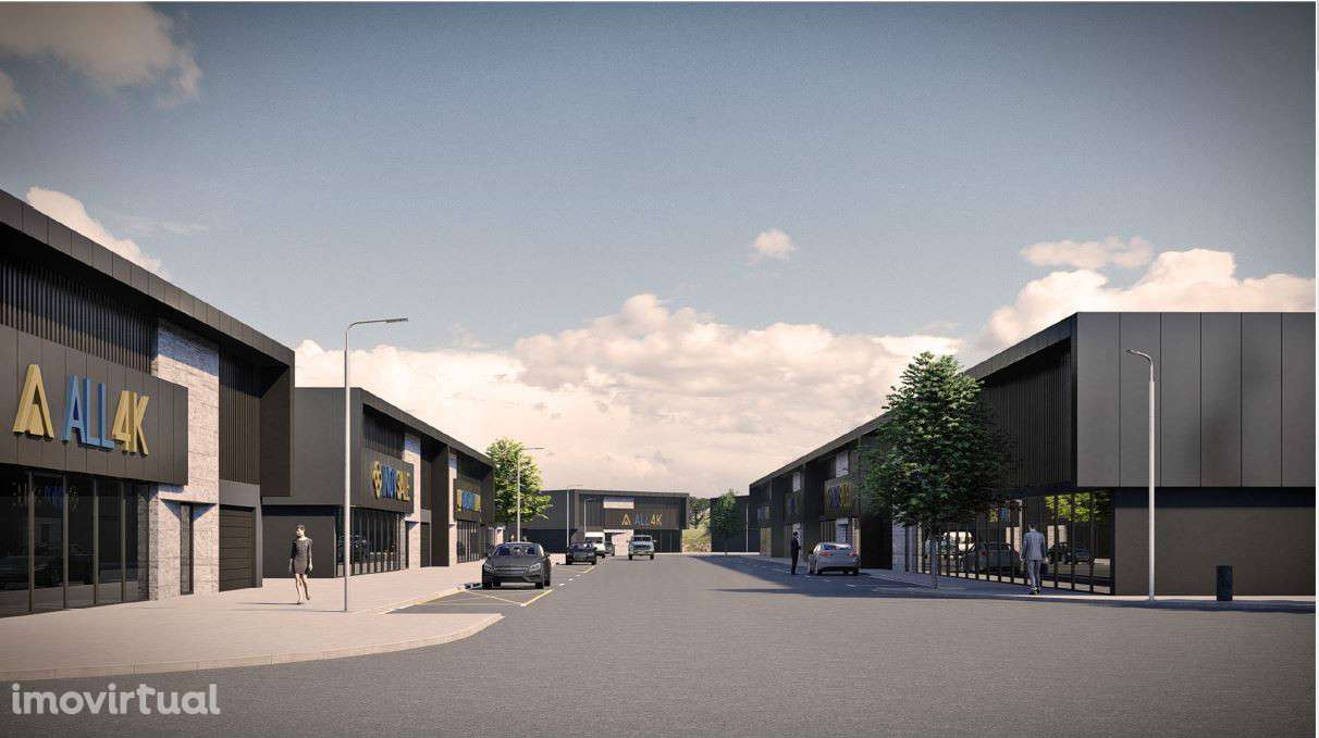 Lotes industriais desde 54.000€; c/Projecto; - Grande imagem: 4/9