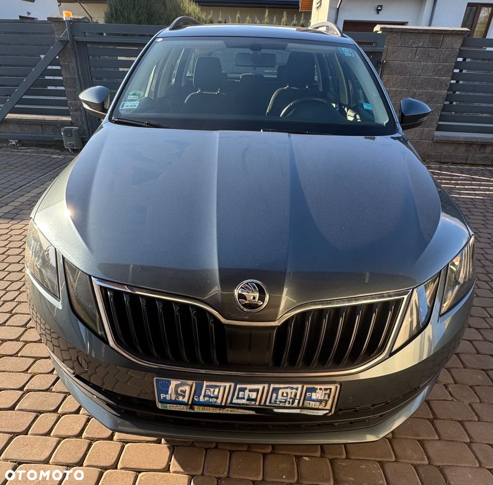 Skoda Octavia - 11