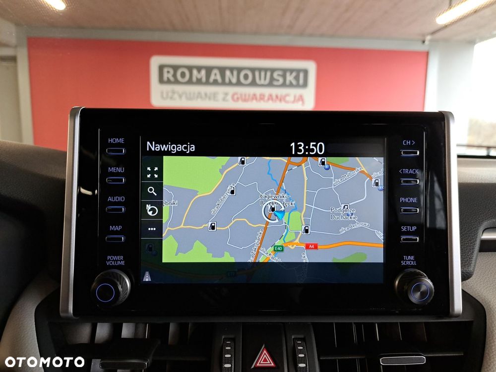 Toyota RAV4 2.5 Hybrid Executive 4x4 - 23