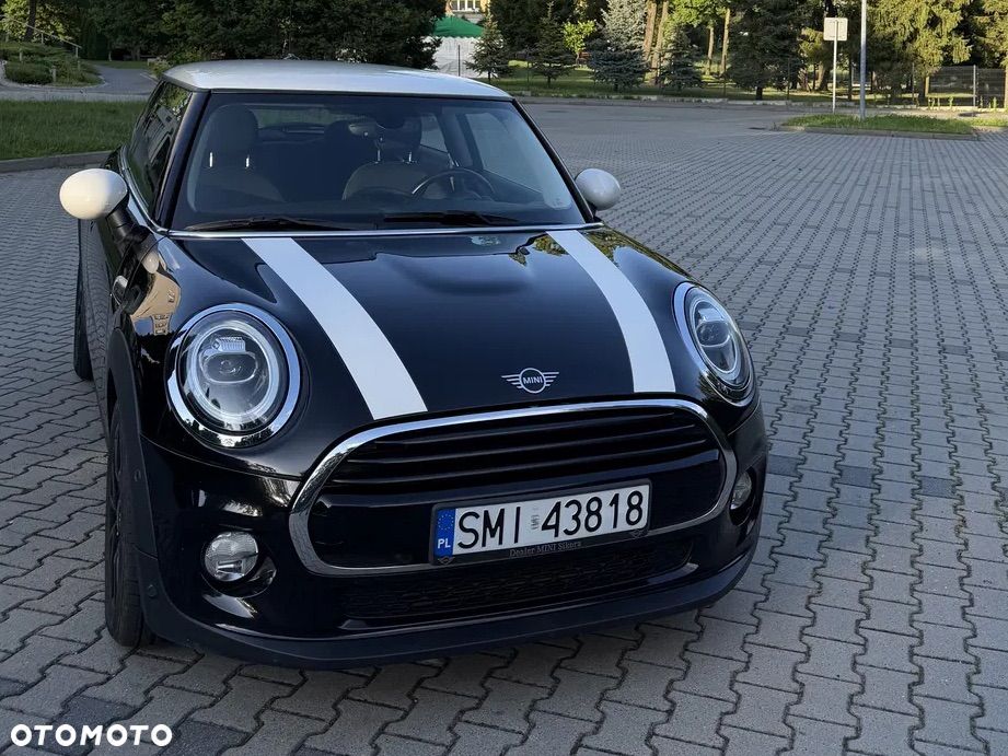 MINI Cooper Standard - 1
