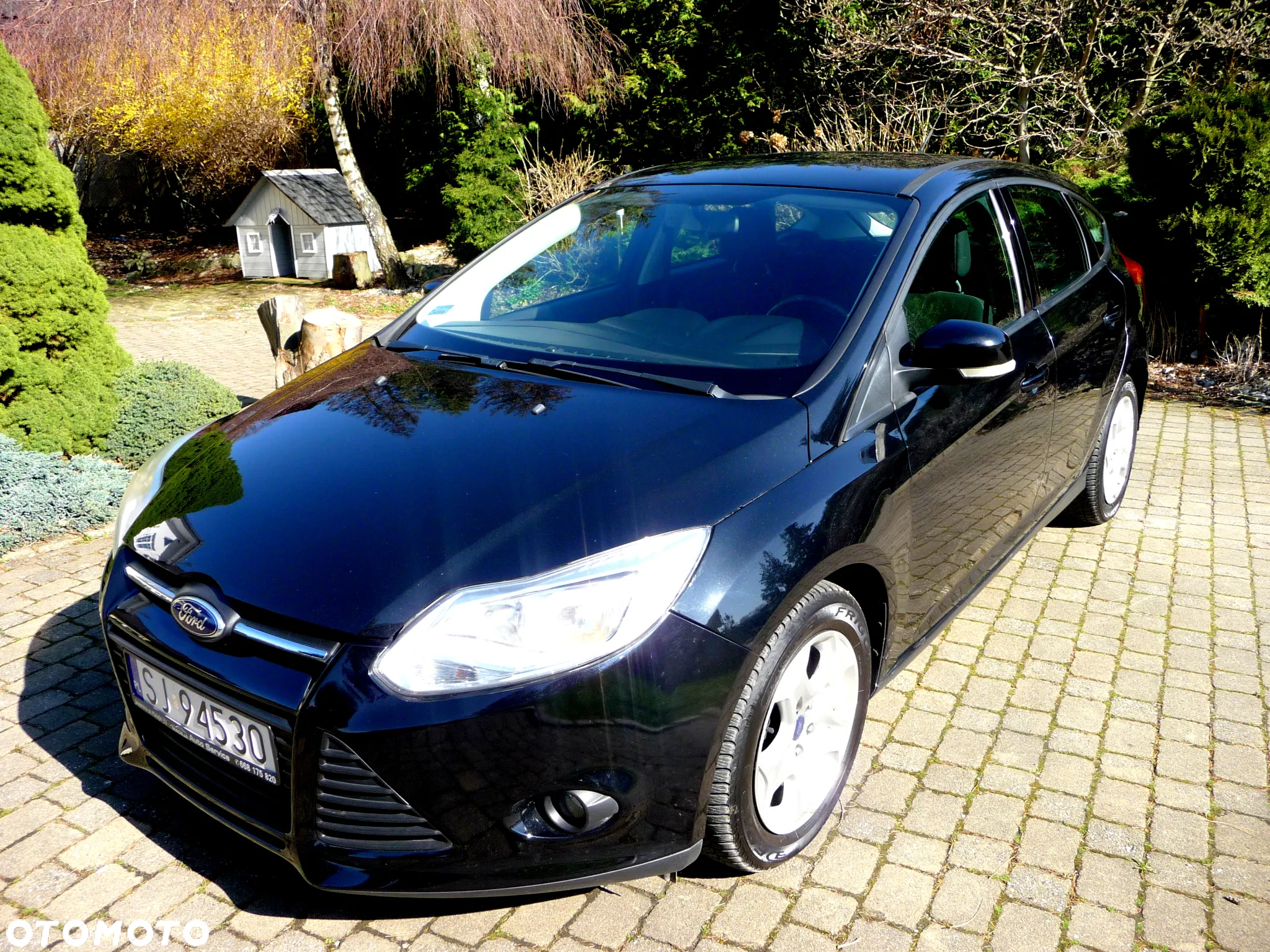Ford Focus 1.6 TDCi Trend - 19