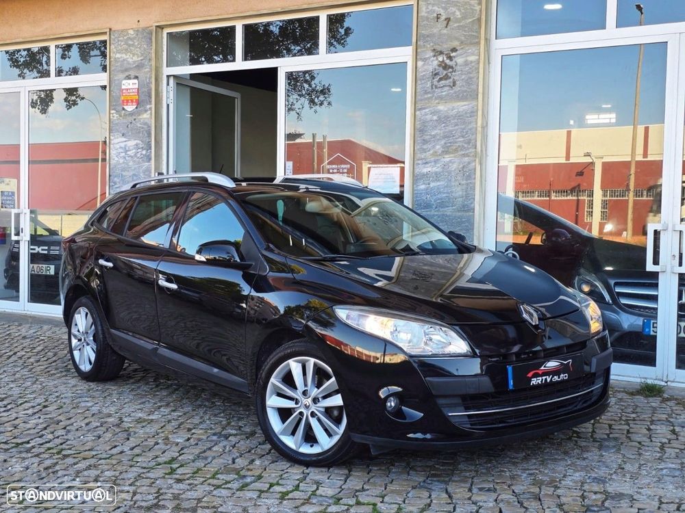 Renault Mégane Sport Tourer 1.5 dCi Dynamique S - 9
