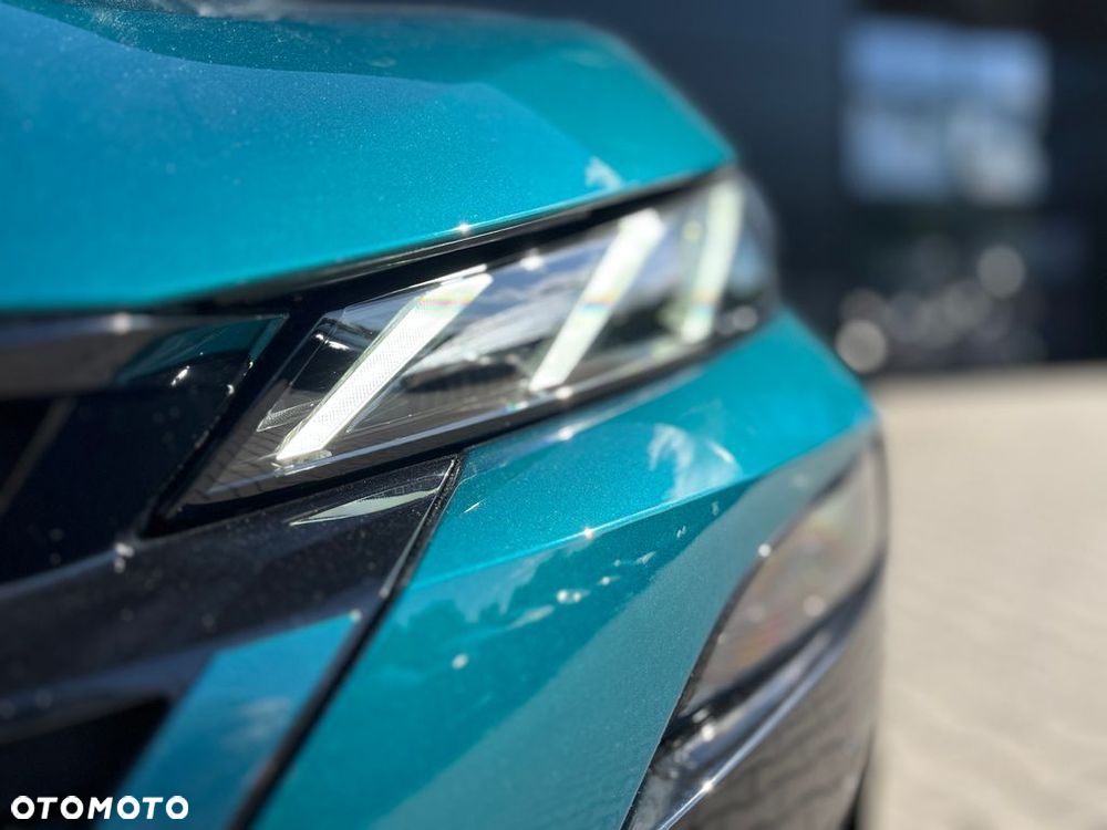 Peugeot 308 1.6 Hybrid PHEV GT E-DCS7 - 10