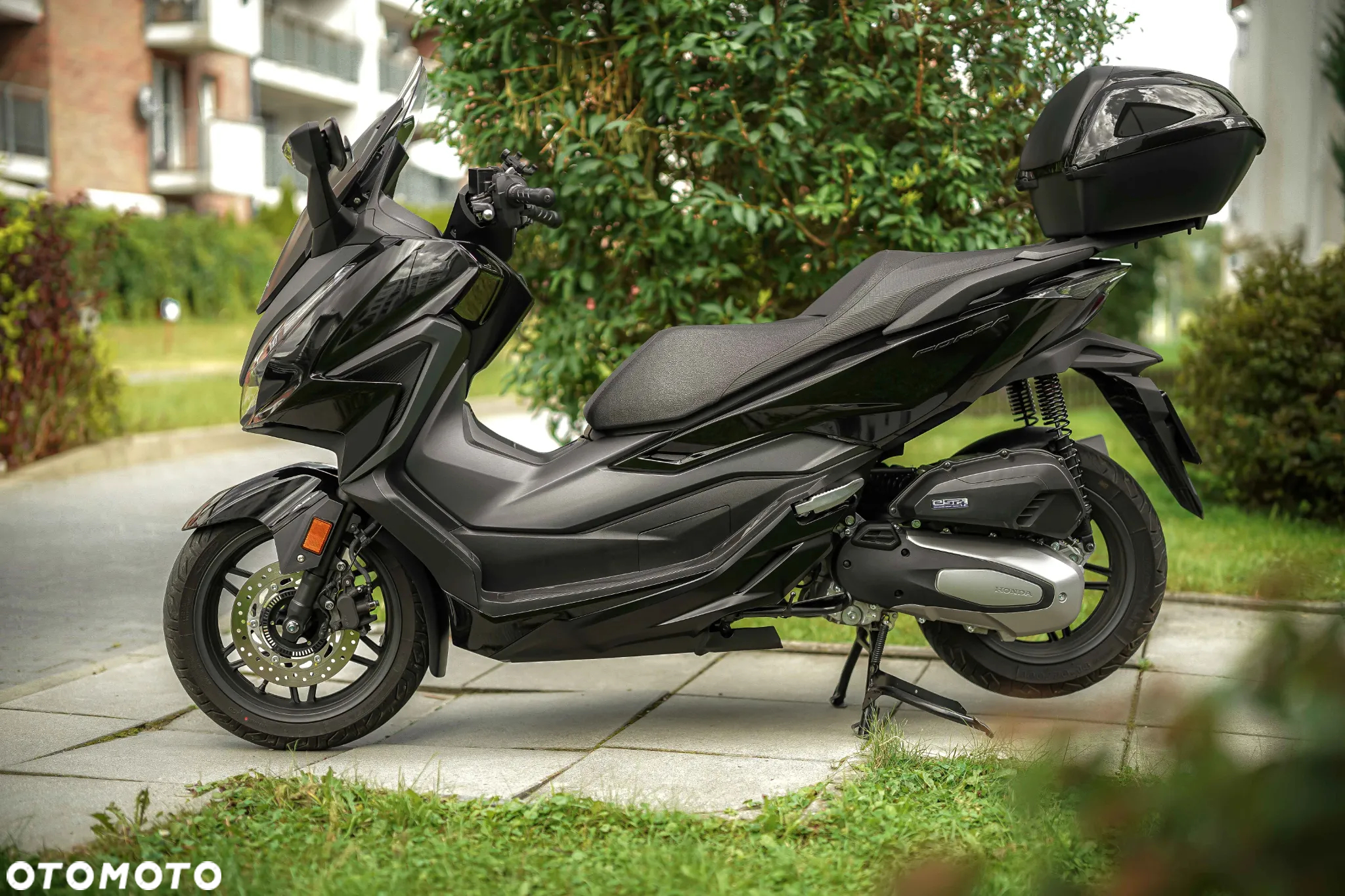Honda NSS - 2