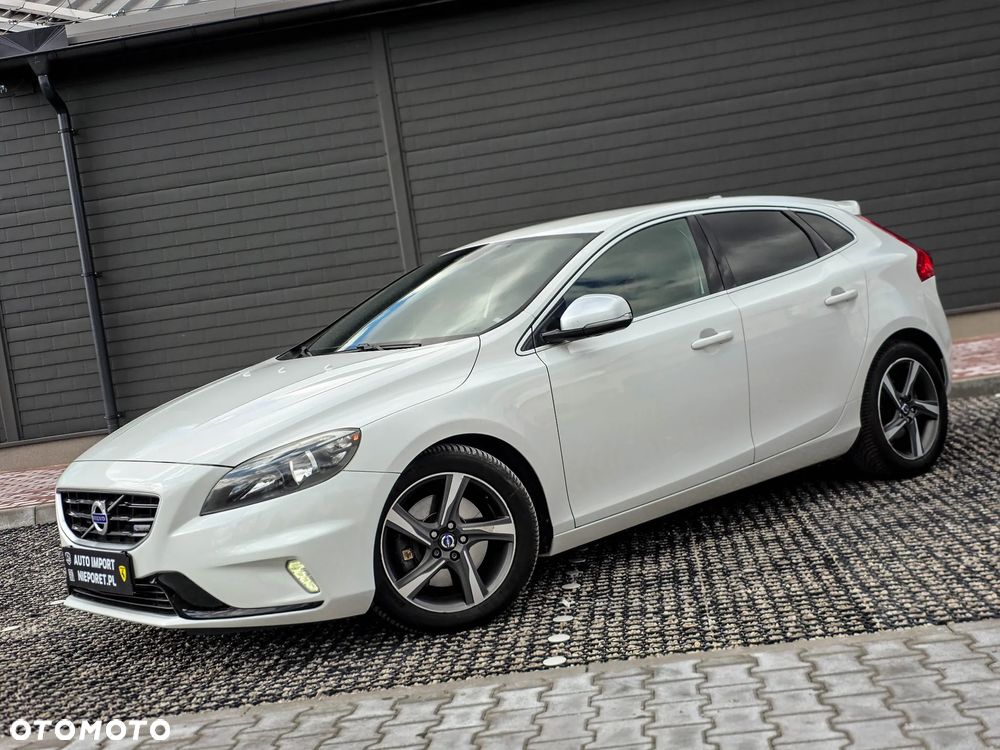Volvo V40 D3 Geartronic R Design - 30