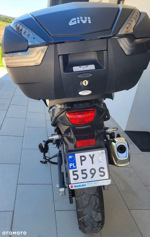 Suzuki DL - 13