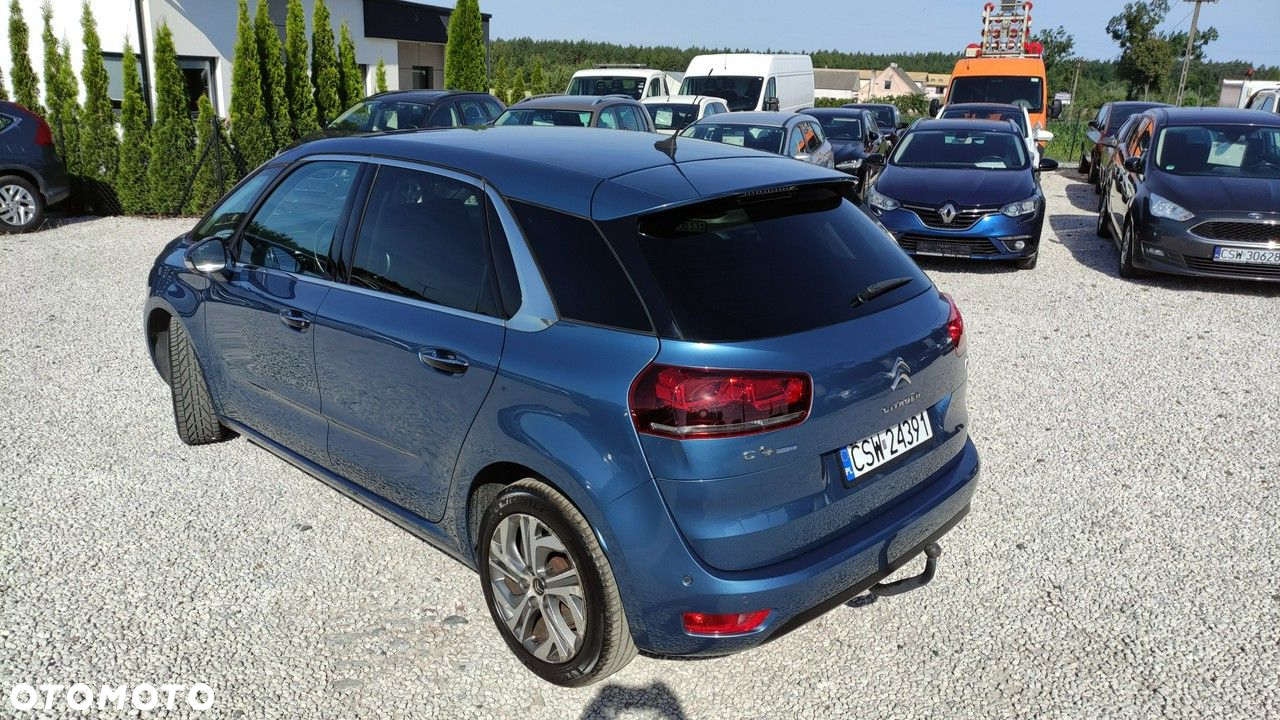 Citroën C4 Picasso - 12