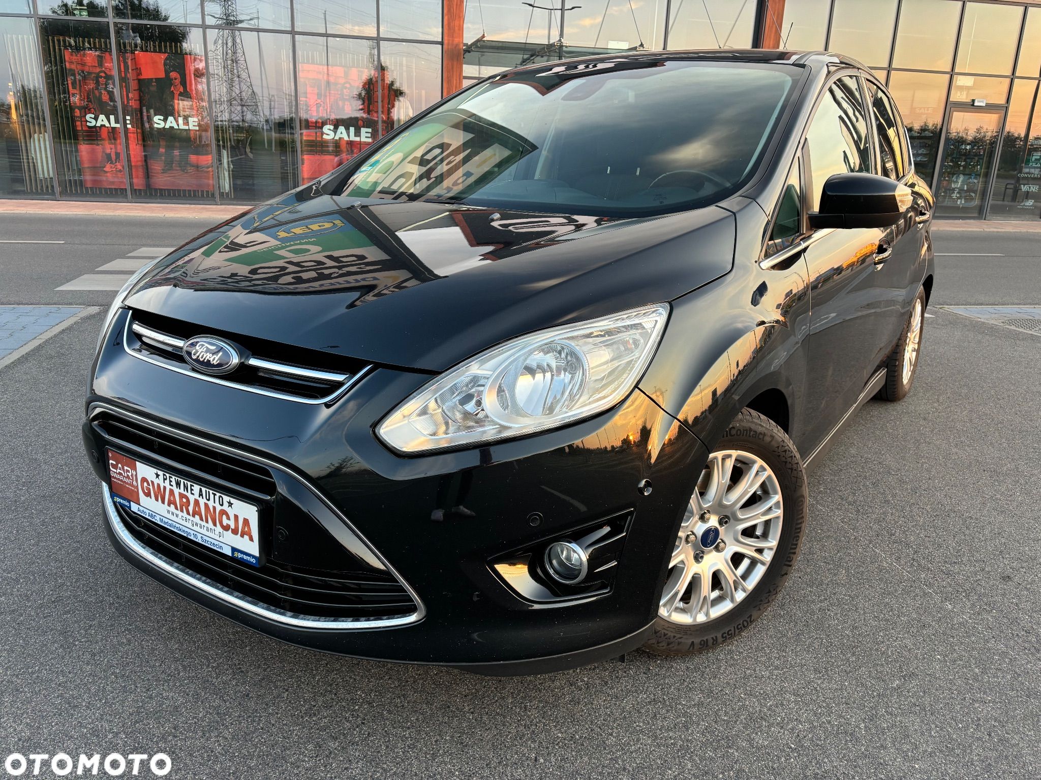 Ford C-MAX - 1