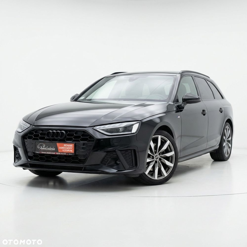 Audi A4 Avant 35 TFSI S tronic S line - 2