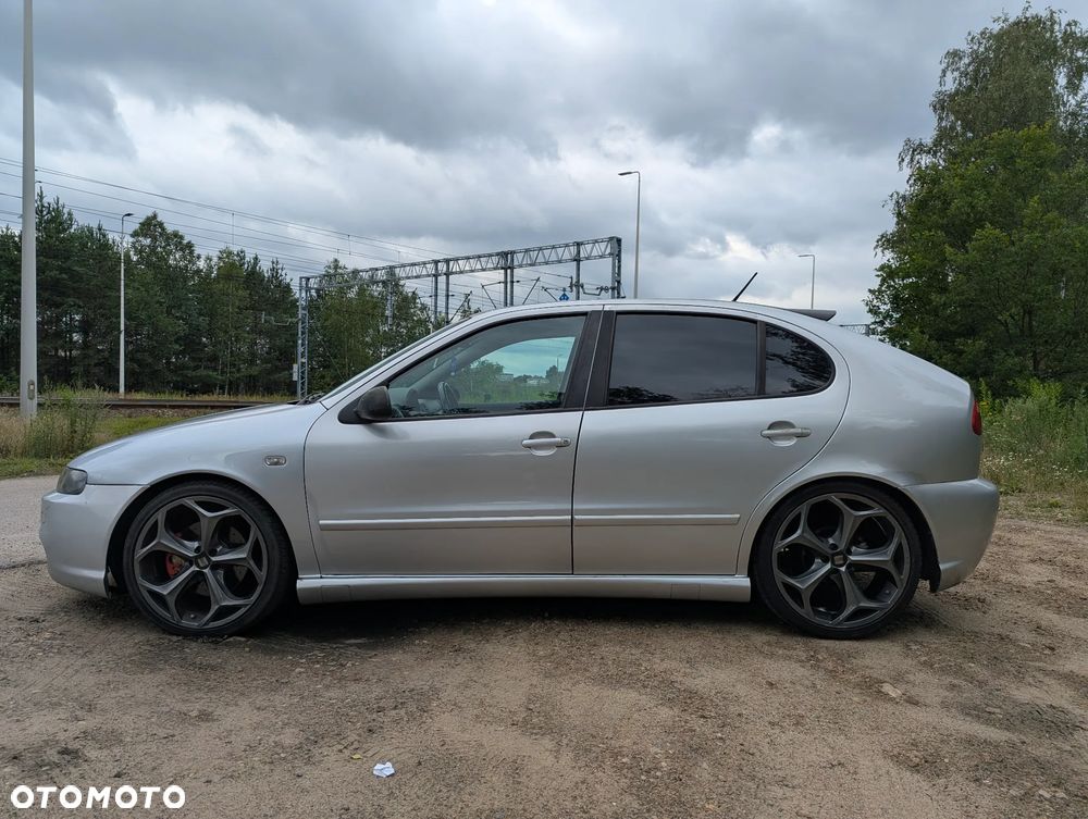 Seat Leon 1.8T Top Sport - 7