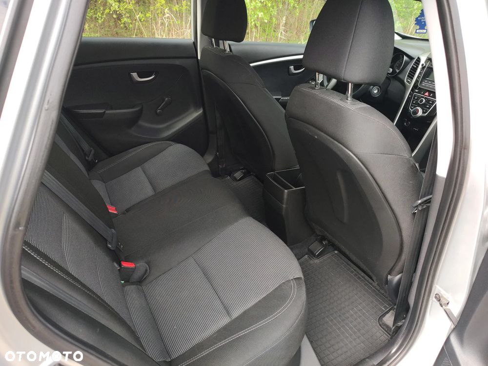 Hyundai i30 1.4 CRDi Classic - 16