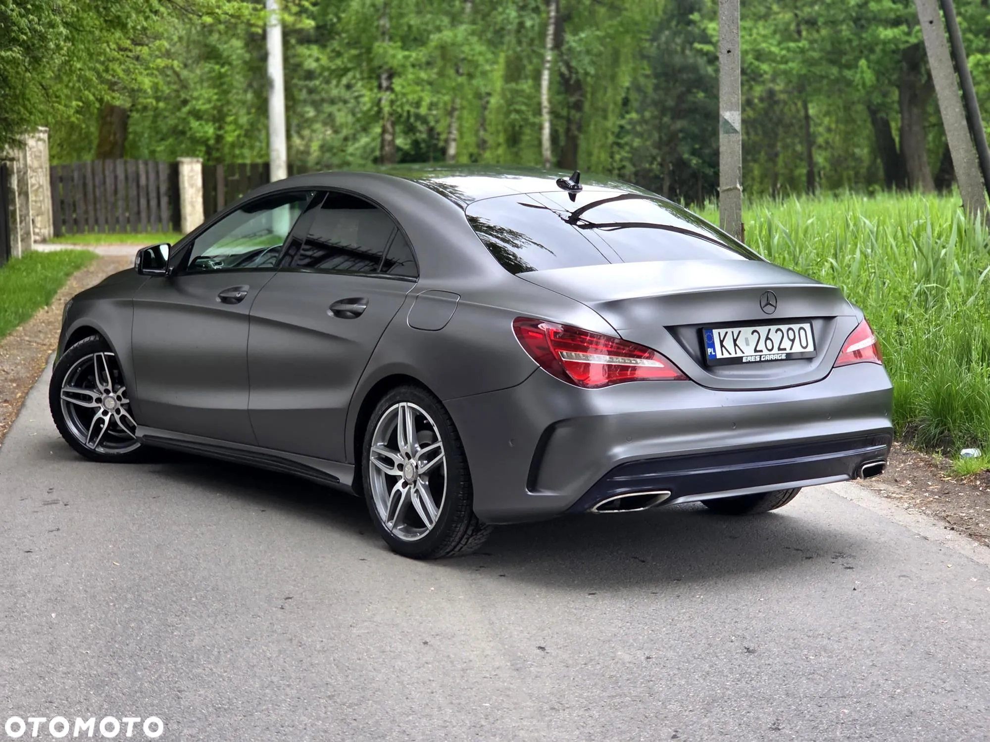 Mercedes-Benz CLA 200 7G-DCT AMG Line - 13