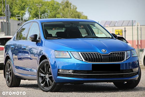 Skoda Octavia 1.5 TSI ACT Style