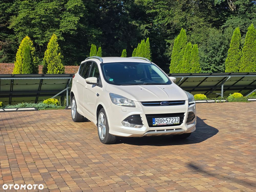 Ford Kuga 2.0 TDCi 4x4 Individual - 36