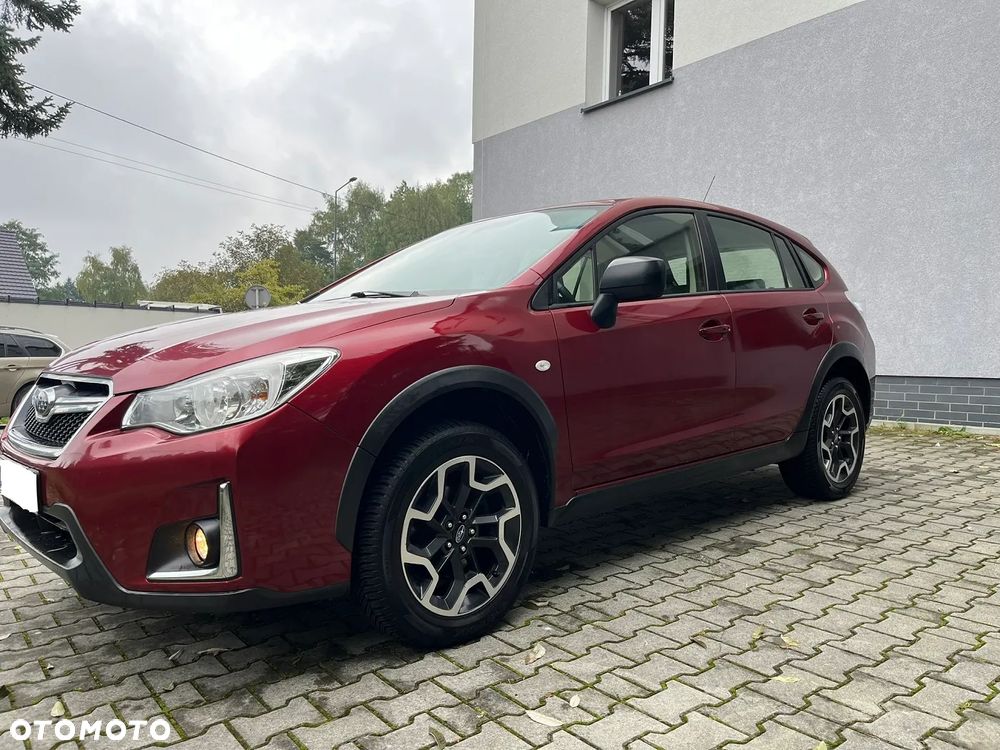 Subaru XV 1.6 i Active - 27