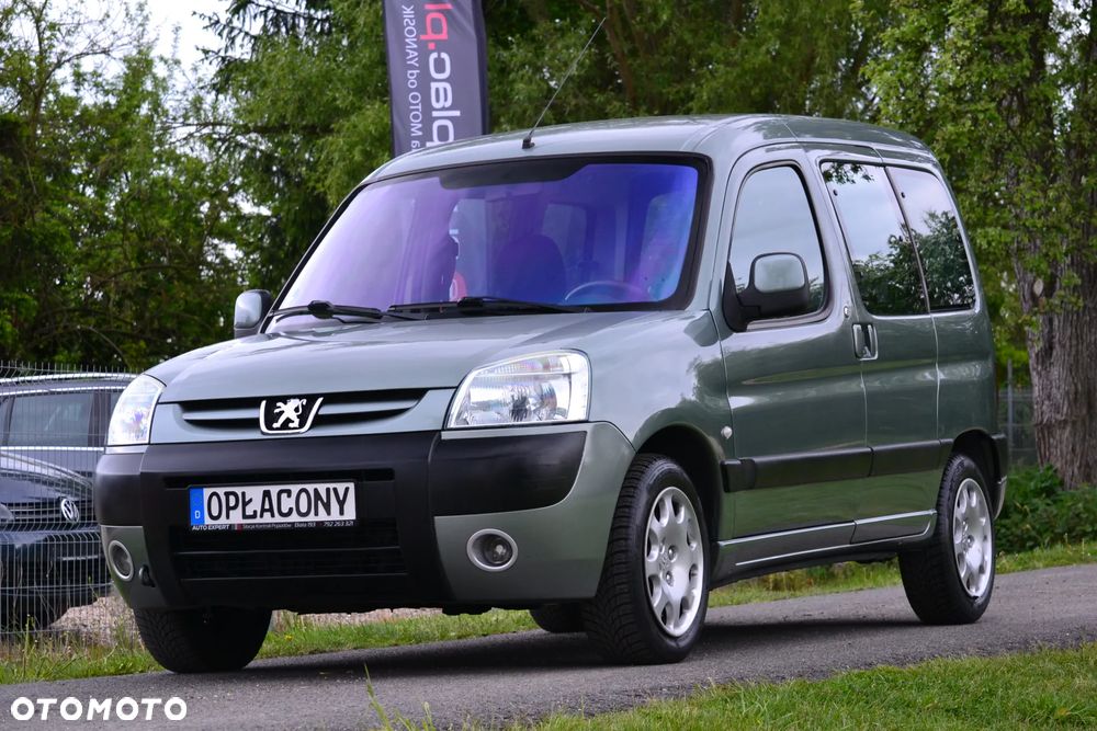 Peugeot Partner Kombi 110 Premium - 18