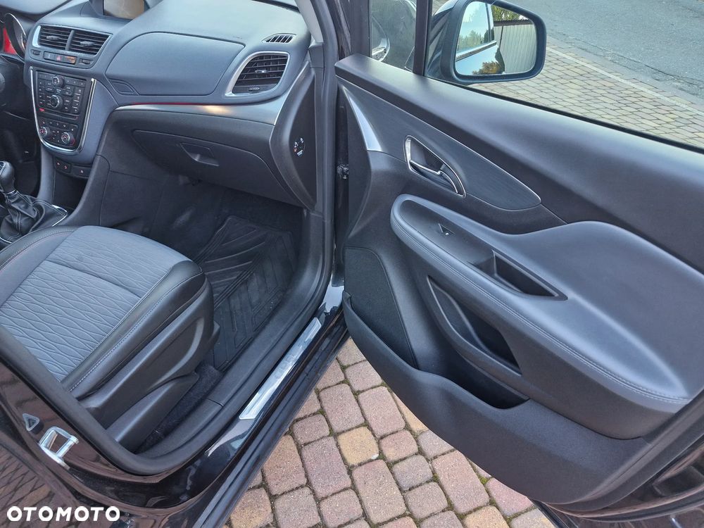 Opel Mokka 1.4 T Cosmo S&S 4x4 EU6 - 24
