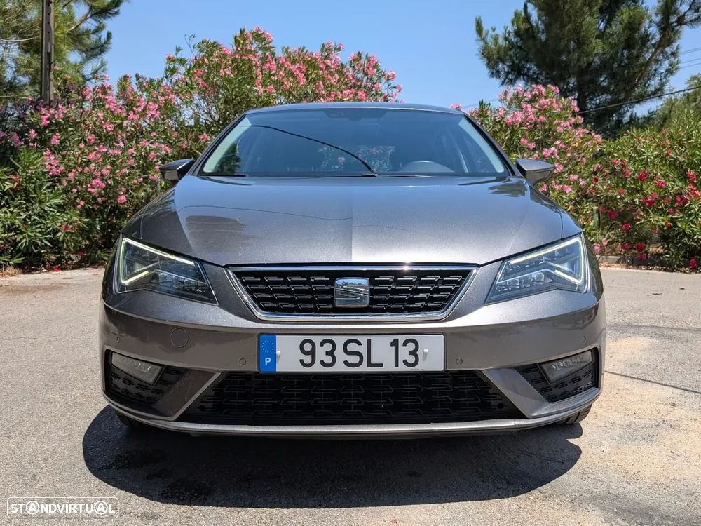 SEAT Leon 1.6 TDI Style S/S - 3