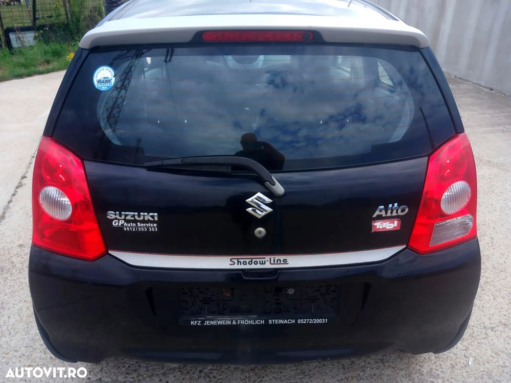 Suzuki Alto - 5