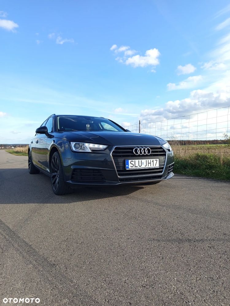 Audi A4 Avant 2.0 TDI - 1