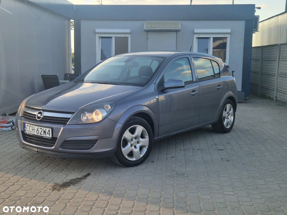 Opel Astra 1.6 Enjoy - 2