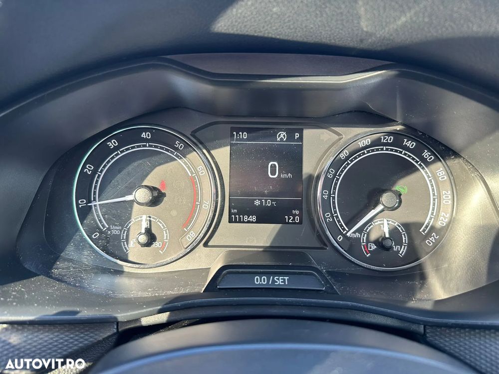 Skoda Scala 1.0 TSI DSG Ambition - 15