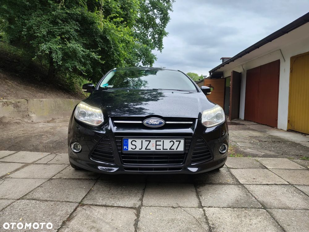 Ford Focus 1.6 EcoBoost Start-Stopp-System Titanium - 4