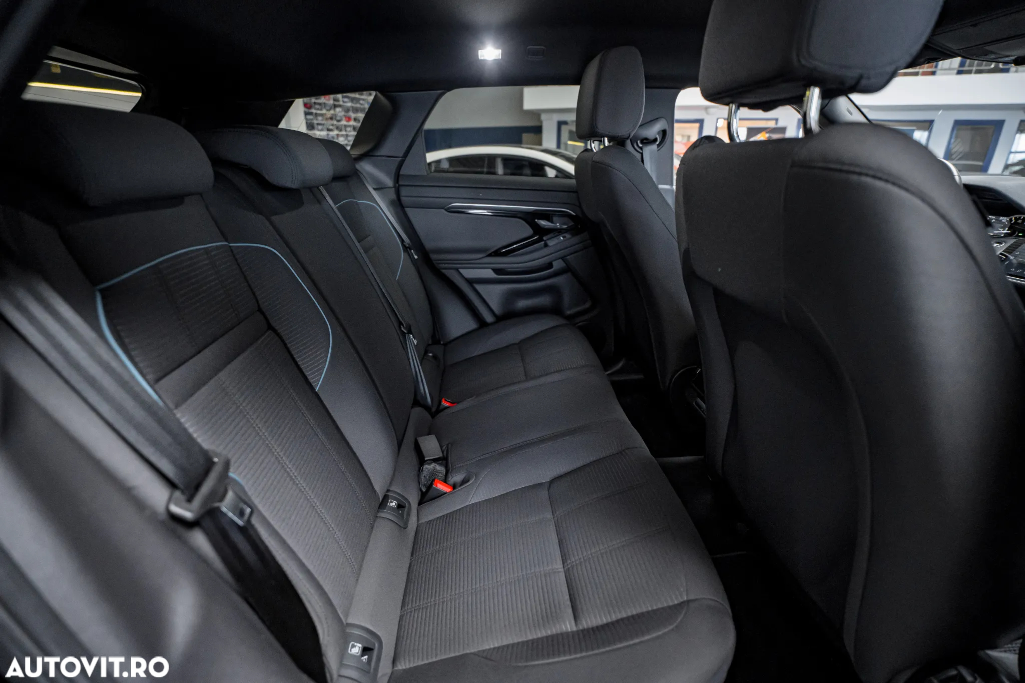 Land Rover Range Rover Evoque 2.0 D165 MHEV - 16