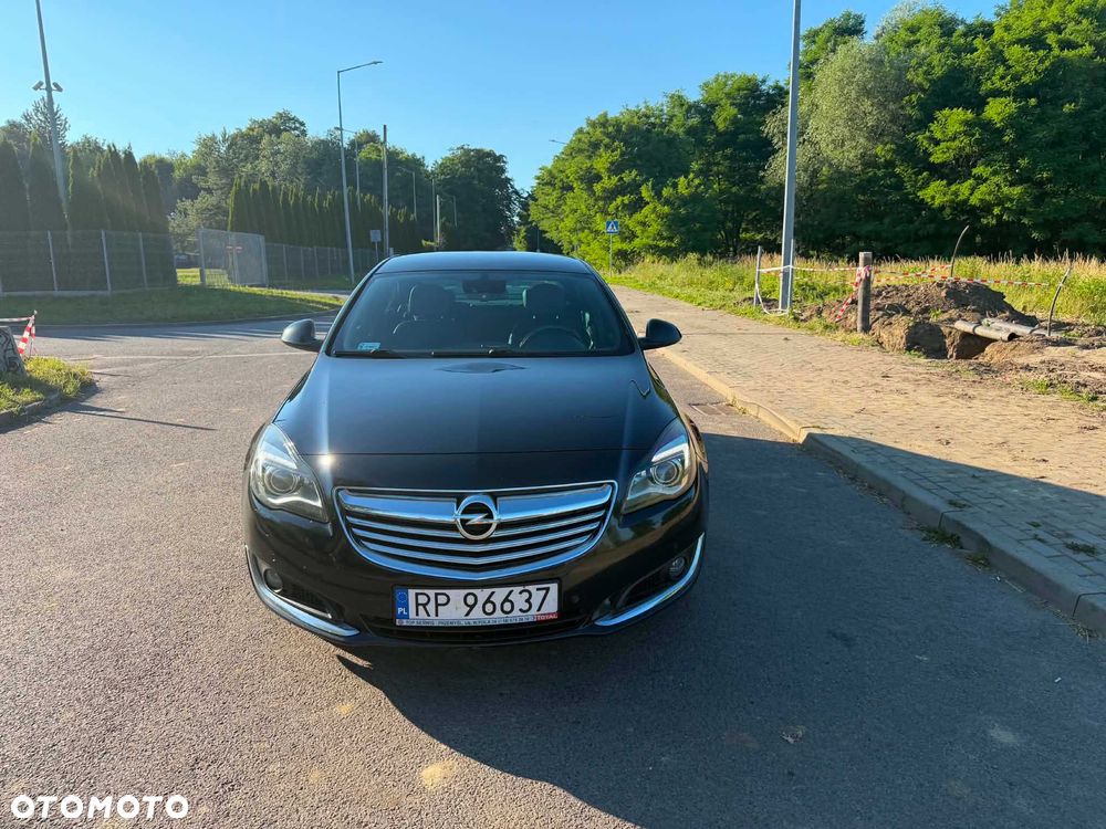 Opel Insignia - 3
