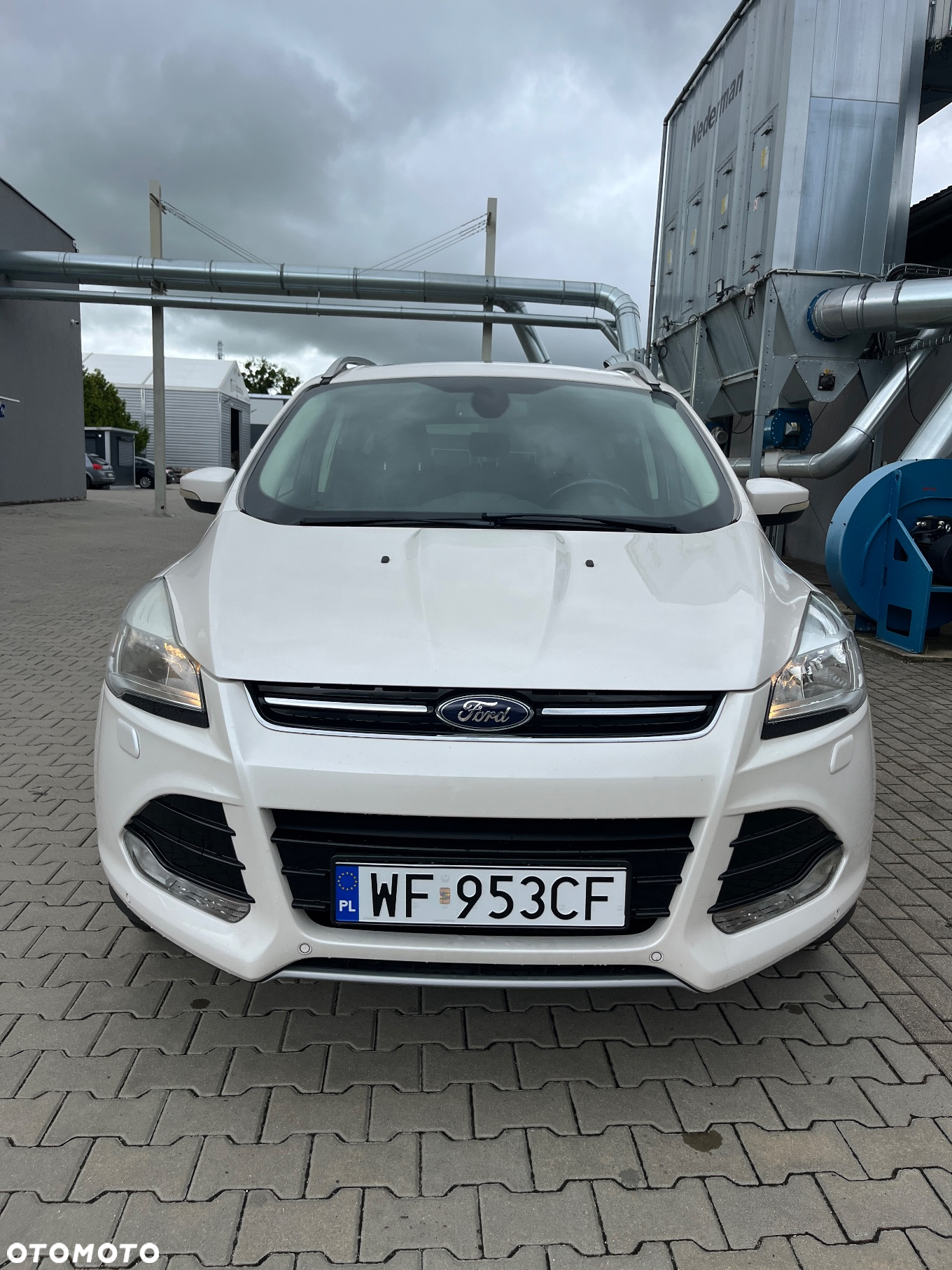 Ford Kuga 2.0 TDCi 4x4 Titanium - 8