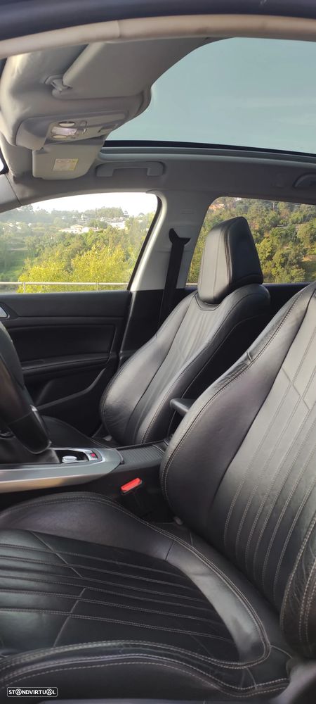 Peugeot 308 1.6 e-HDi Allure - 8