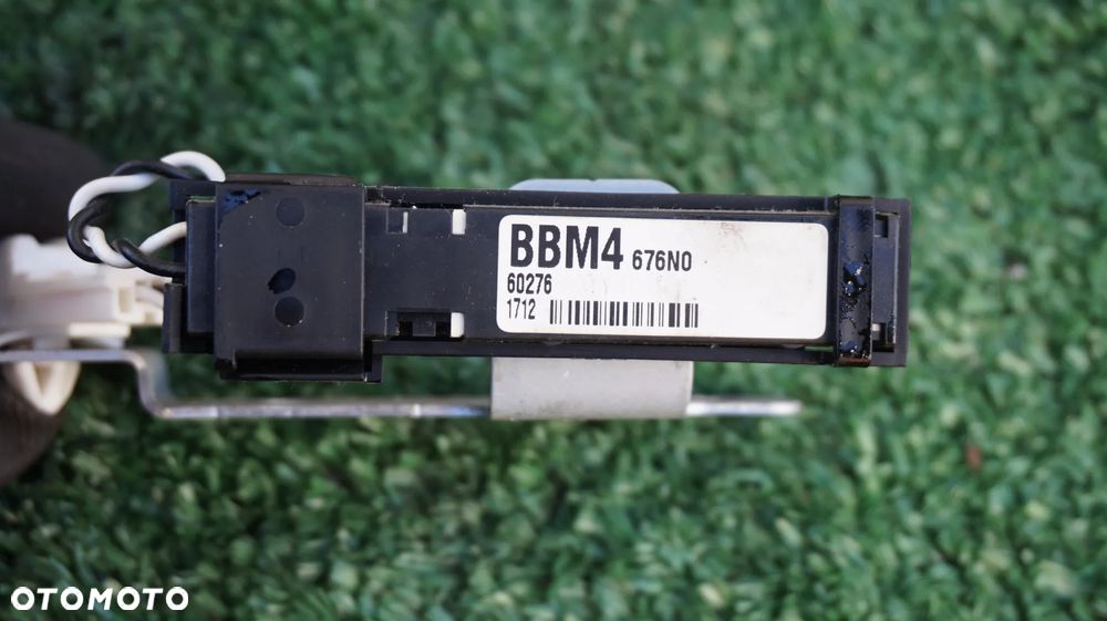 Mazda 3 BL czujnik sensor antena keyless BCR1 BBM3 BBM4 - 2