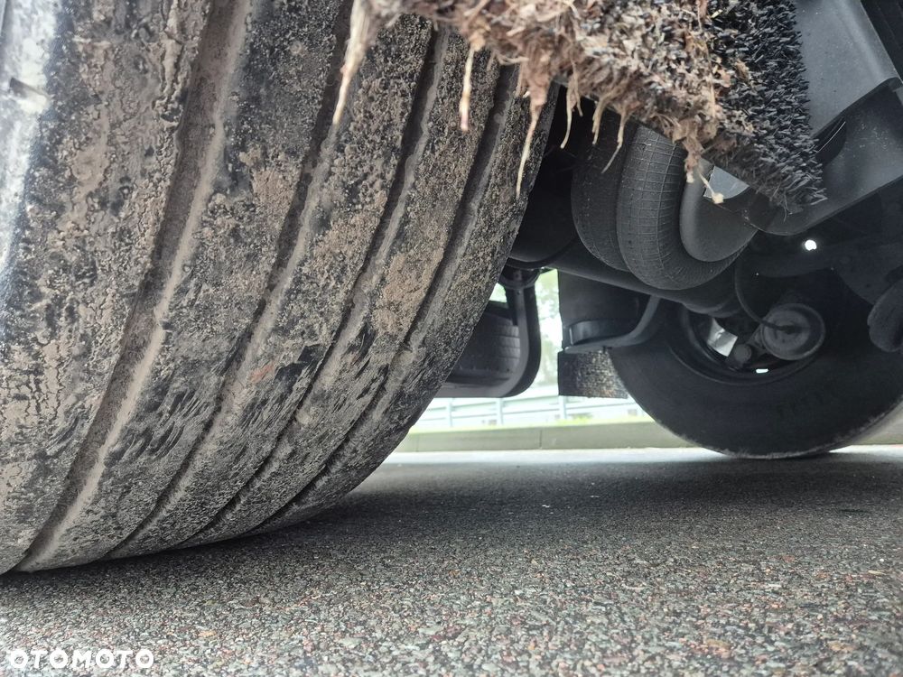 Schmitz Cargobull STANDARD 2021 2x podnoszona oś z Niemiec TOP STAN, od pierwszego właściciela / ładne opony - 38