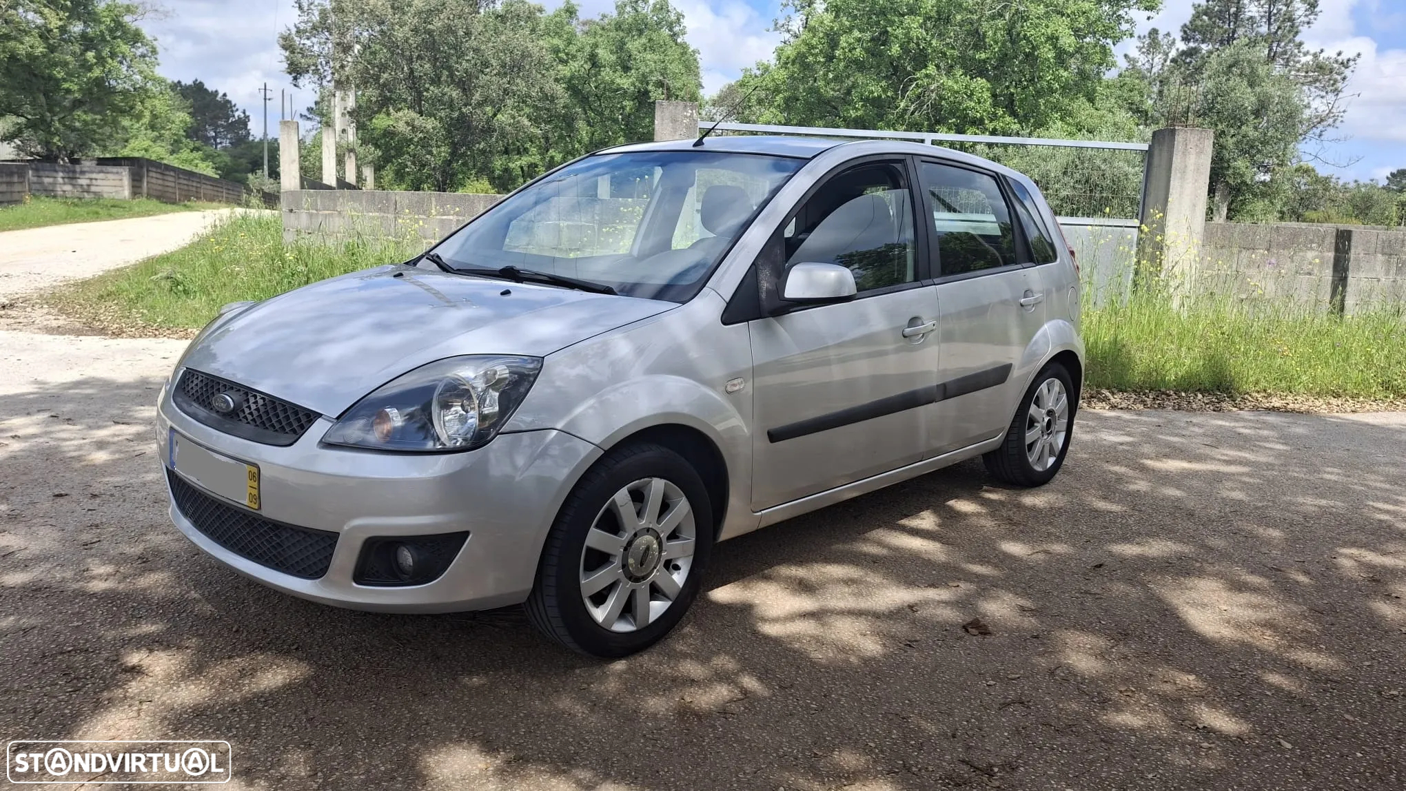 Ford Fiesta 1.25 First Edition - 6