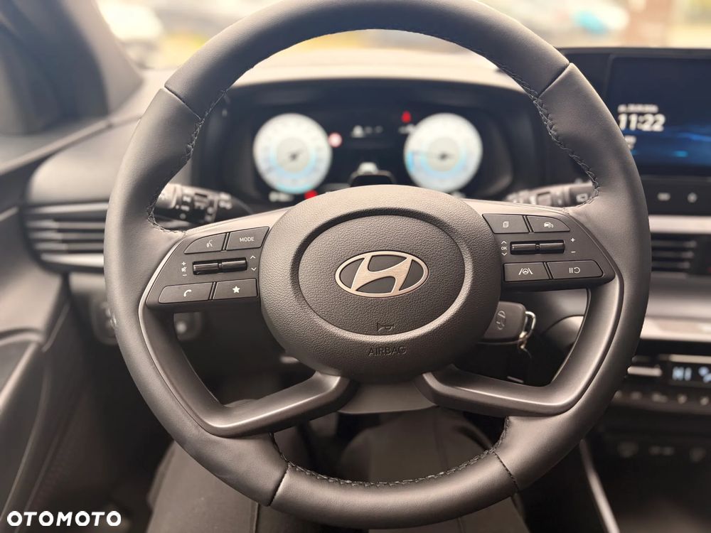 Hyundai i20 1.0 T-GDi Modern Black - 17