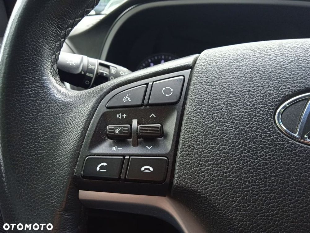 Hyundai Tucson 1.6 GDi Style 2WD - 15