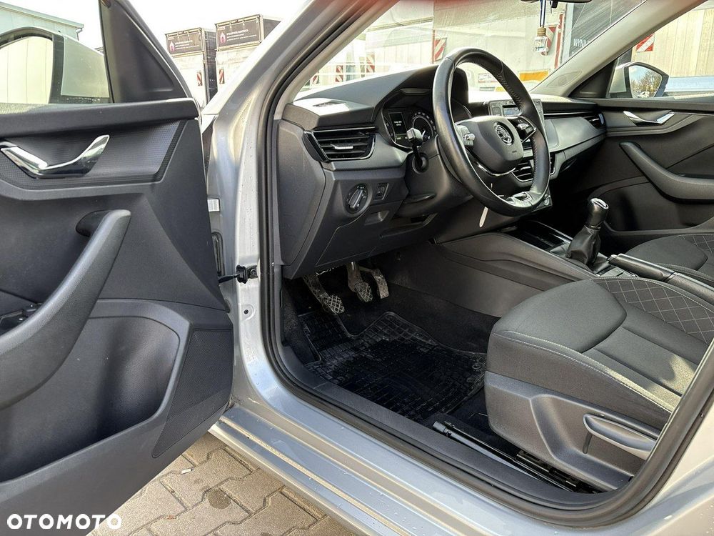 Skoda Scala 1.0 TSI Ambition - 11