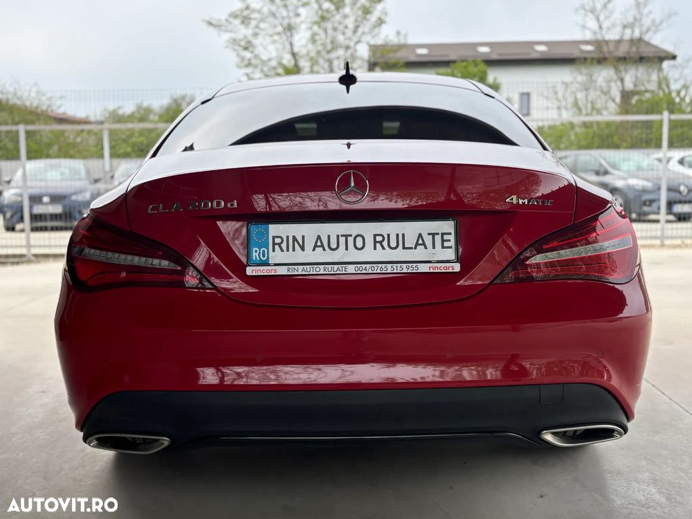Mercedes-Benz CLA 220 - 6