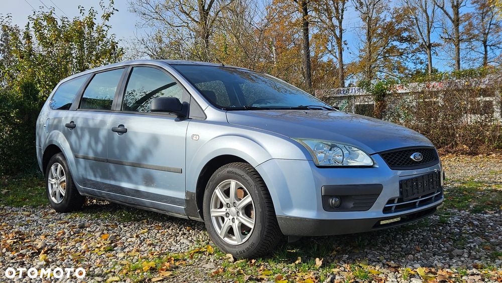 Ford Focus 1.6 16V Concept - 10