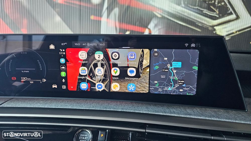 Peugeot 5008 1.2 Hybrid Allure e-DCS6 - 18