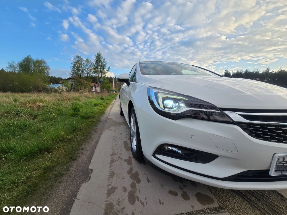 Opel Astra 1.6 D Start/Stop Edition - 29