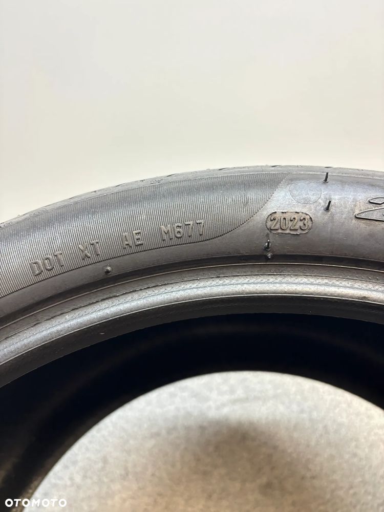 4 Opony Letnie Pirelli 245/35ZR20 (91Y), 295/30ZR20 (101Y) - 10