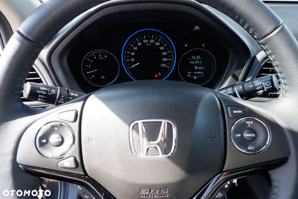 Honda HR-V 1.6 i-DTEC Elegance - 17