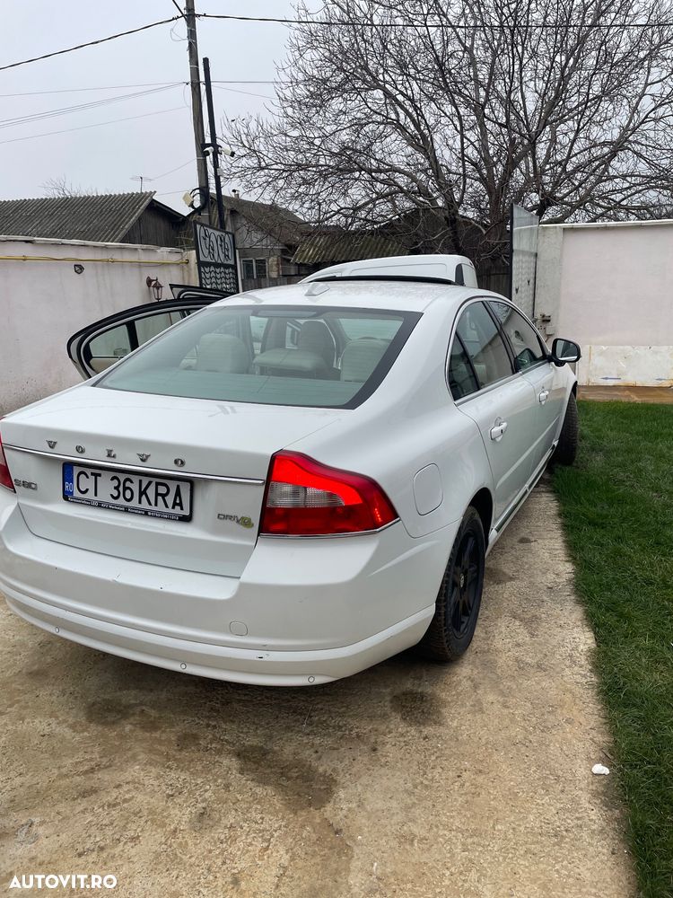 Volvo S80 - 8