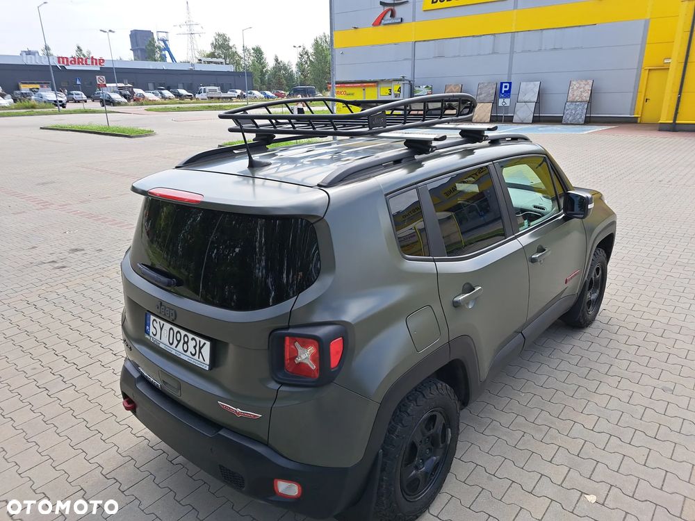 Jeep Renegade 2.0 MultiJet Trailhawk 4WD S&S - 26
