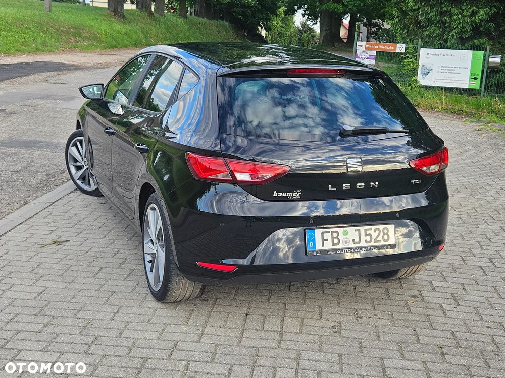 Seat Leon 2.0 TDI DPF Style - 4