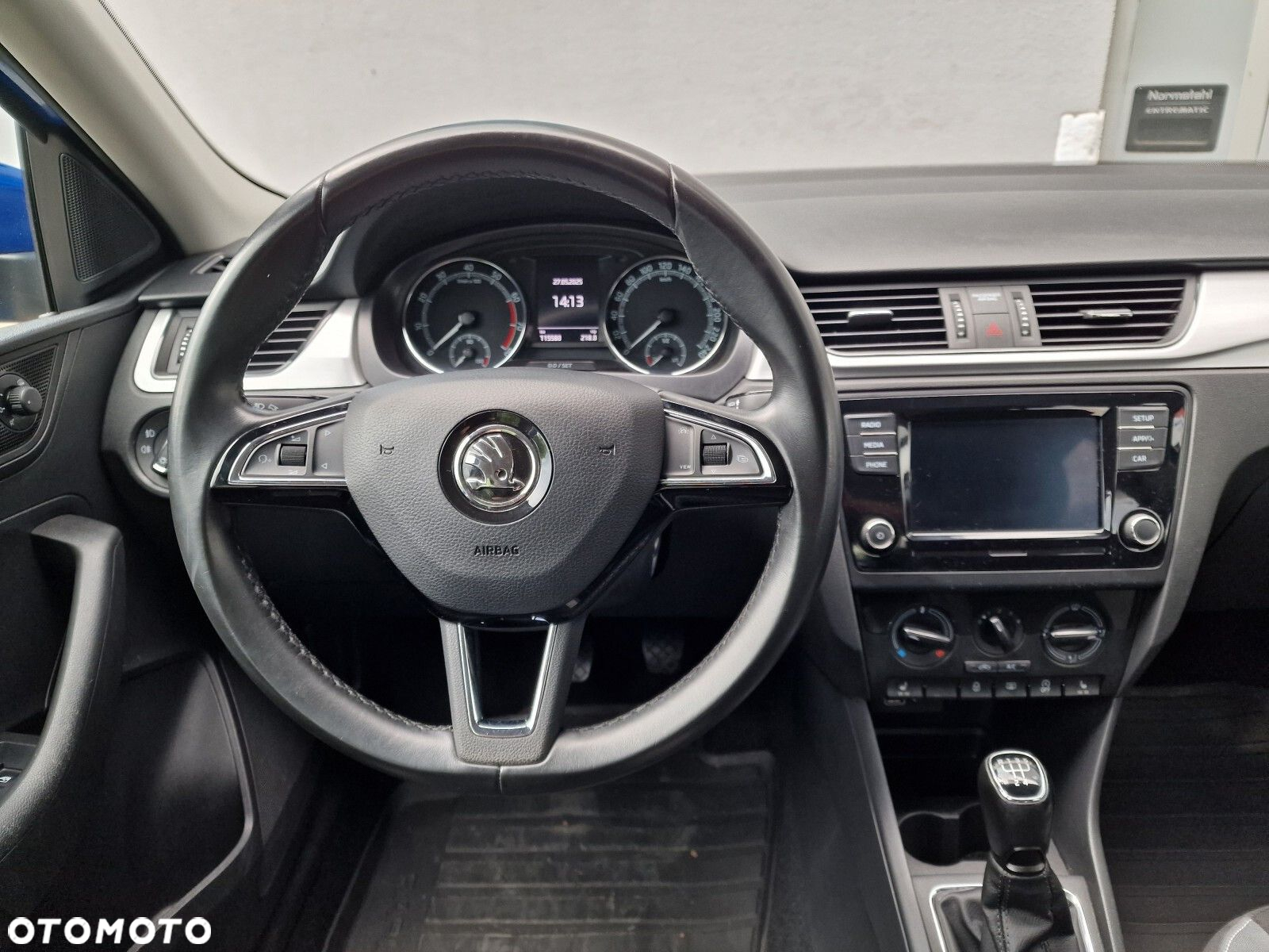 Skoda RAPID 1.0 TSI Ambition - 12